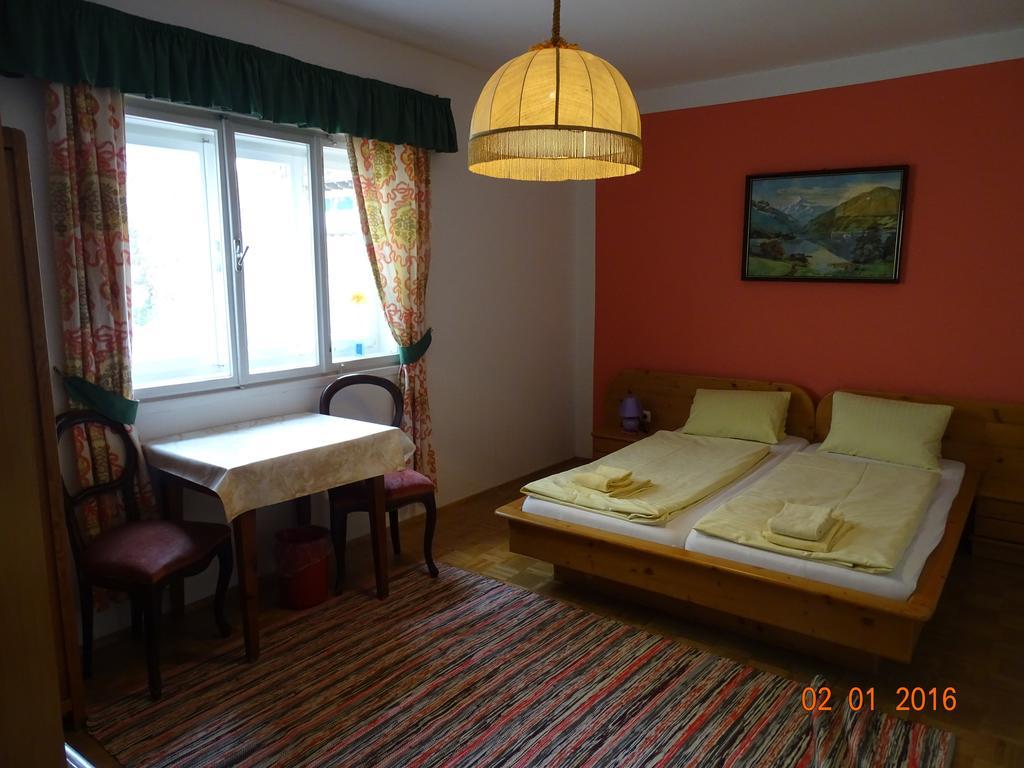 Apartment Ulli Zell am See Bagian luar foto