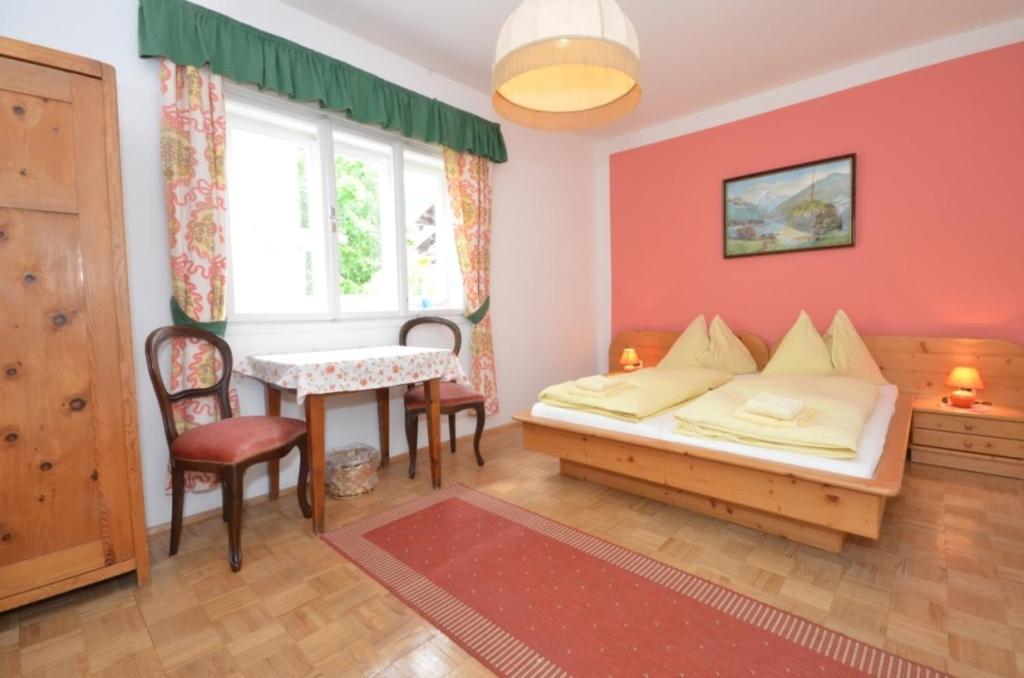 Apartment Ulli Zell am See Bagian luar foto